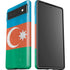 Azerbaijan Flag Distressed Google Pixel 6 Case